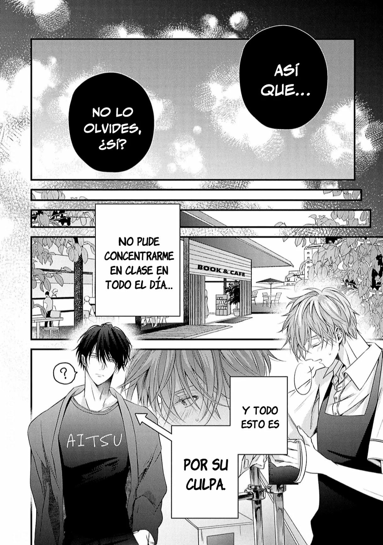 Osananajimi wa Mou Yameru - Capítulo 2 manhwa
