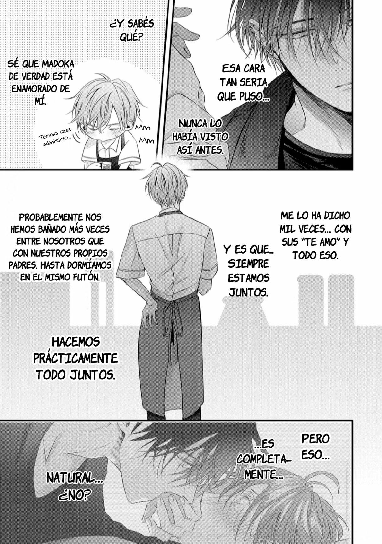Osananajimi wa Mou Yameru - Capítulo 2 manhwa