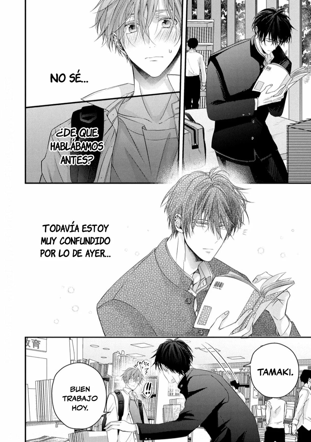 Osananajimi wa Mou Yameru - Capítulo 2 manhwa