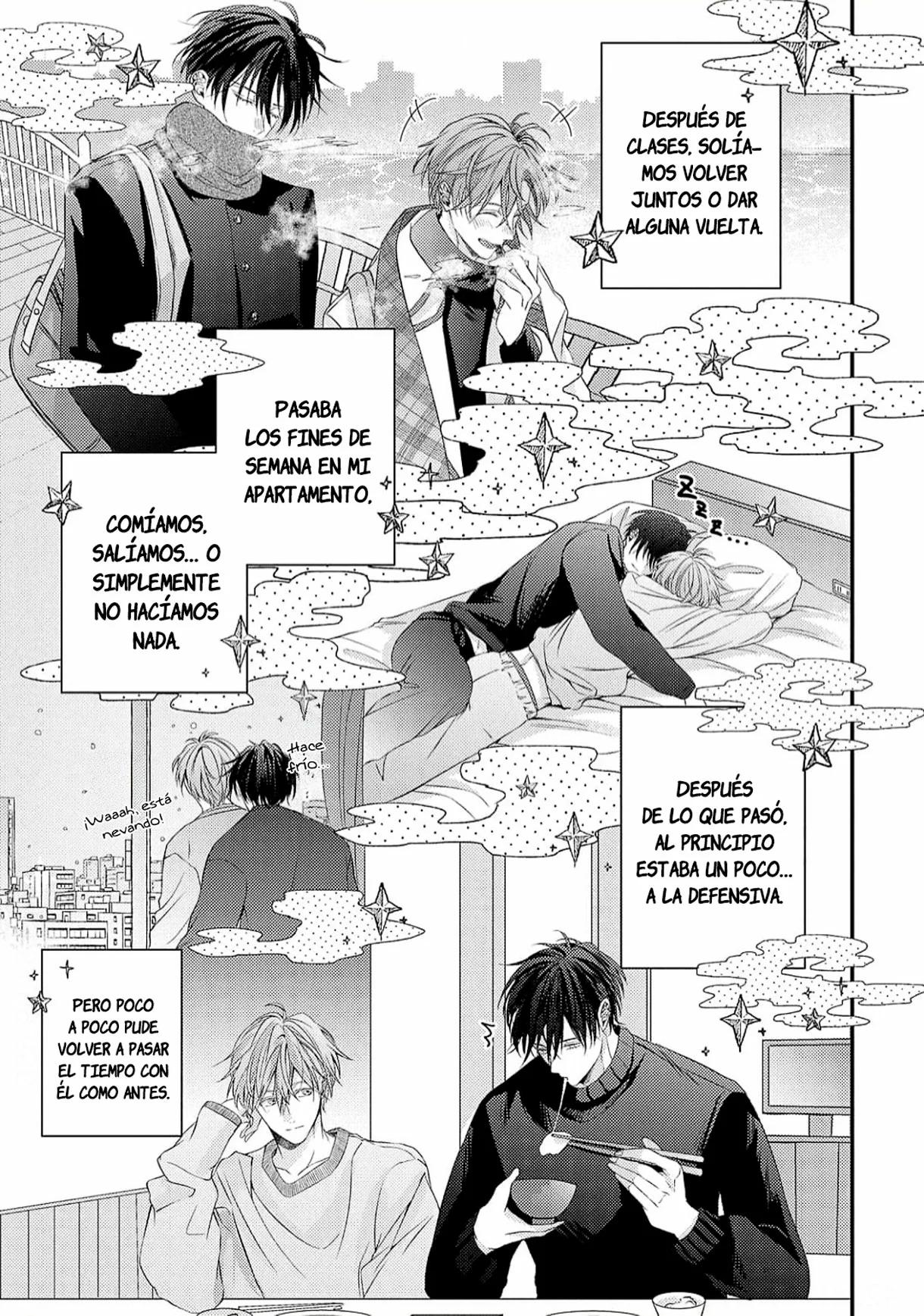 Osananajimi wa Mou Yameru - Capítulo 2 2 manhwa