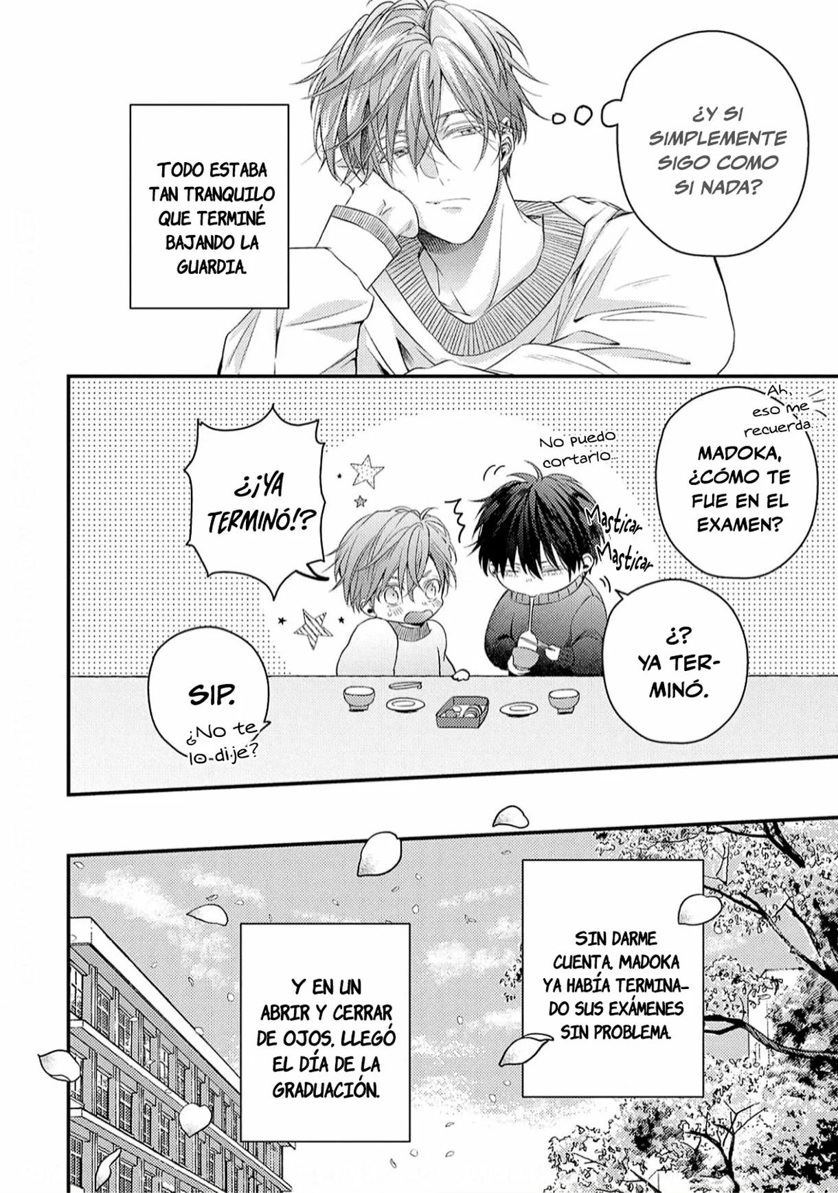 Osananajimi wa Mou Yameru - Capítulo 2 2 manhwa