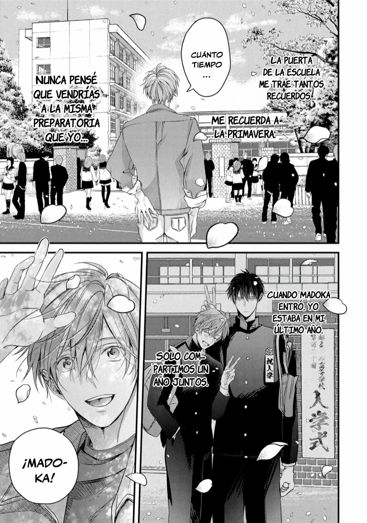 Osananajimi wa Mou Yameru - Capítulo 2 2 manhwa