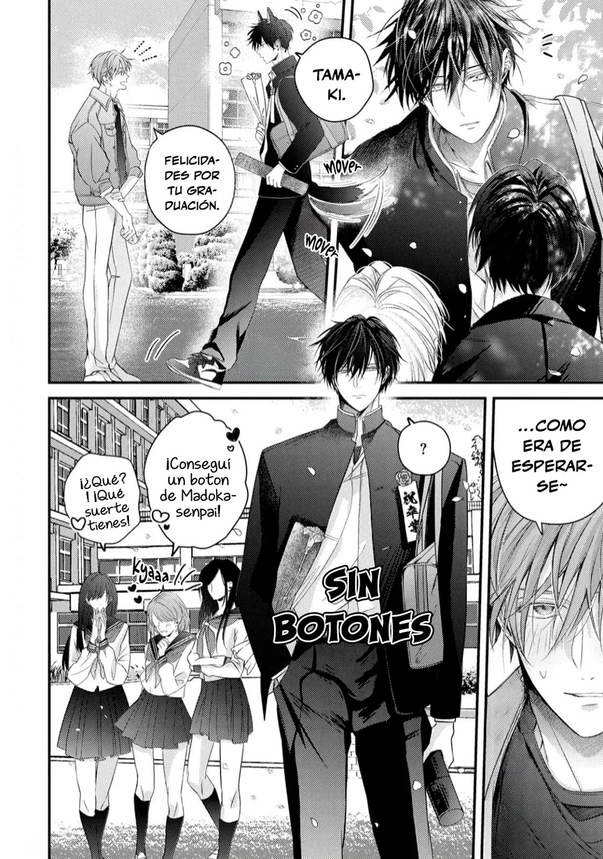 Osananajimi wa Mou Yameru - Capítulo 2 2 manhwa