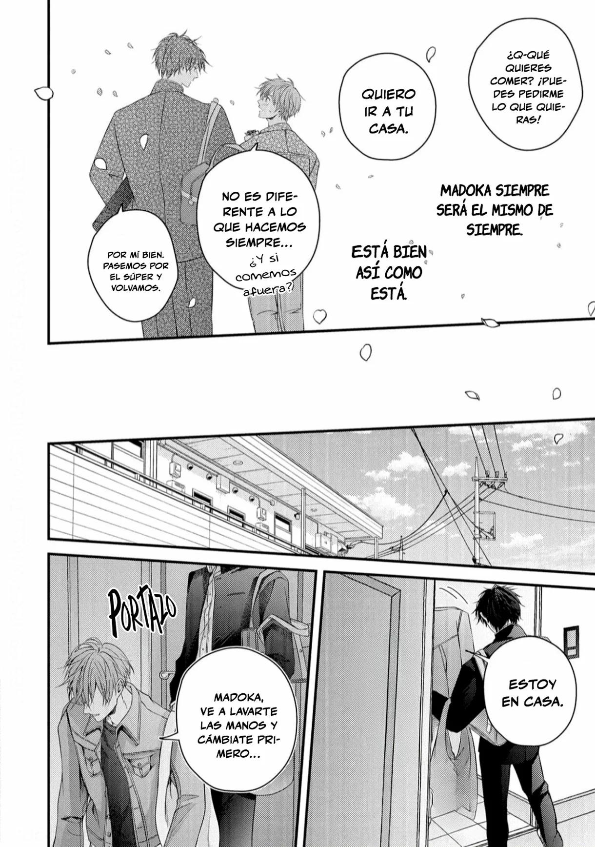 Osananajimi wa Mou Yameru - Capítulo 2 2 manhwa