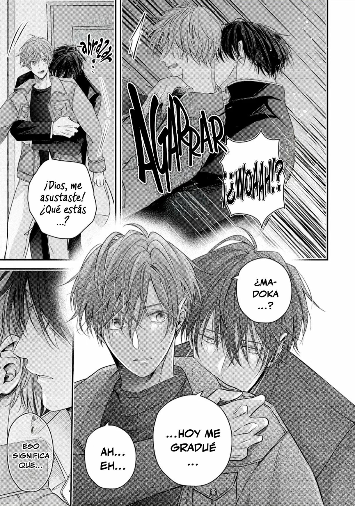 Osananajimi wa Mou Yameru - Capítulo 2 2 manhwa