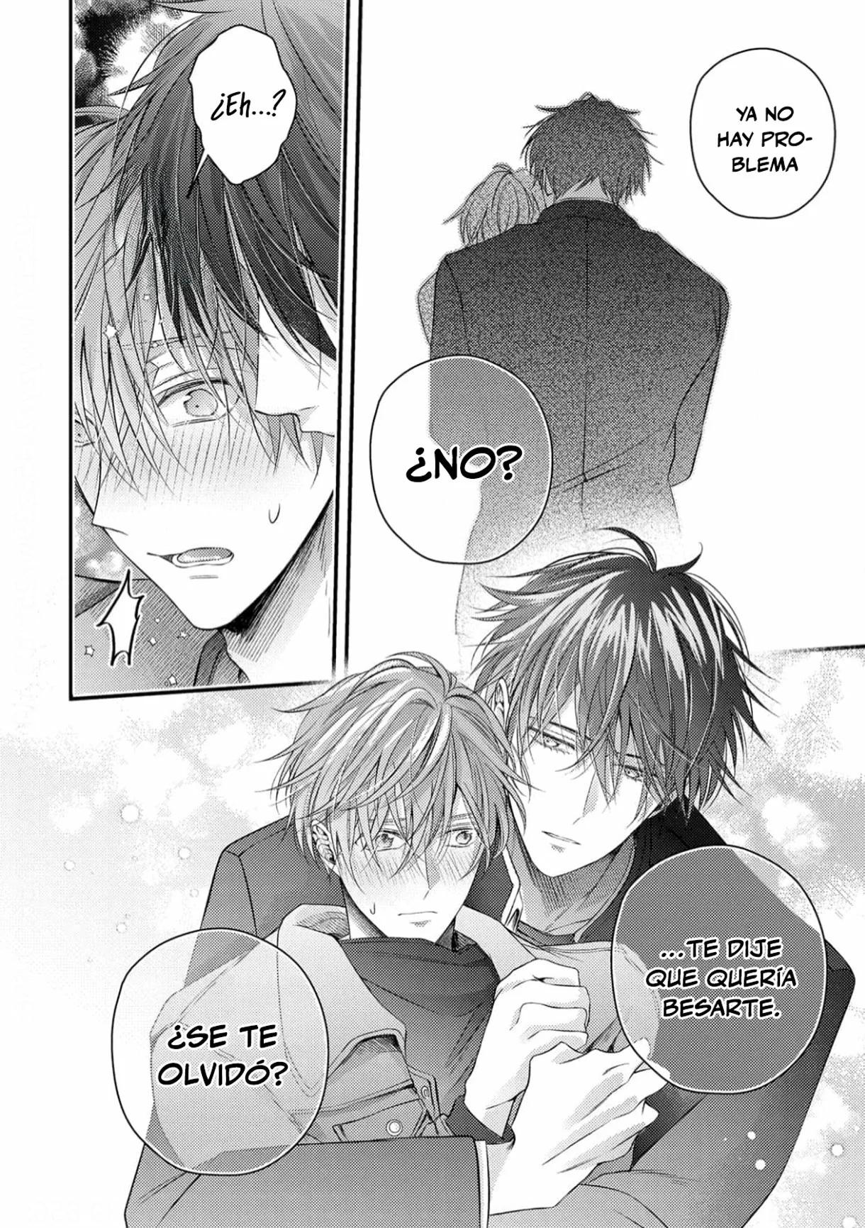 Osananajimi wa Mou Yameru - Capítulo 2 2 manhwa