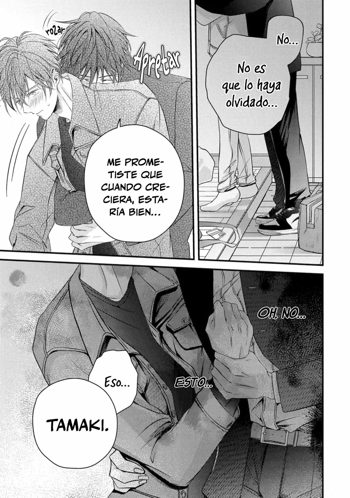 Osananajimi wa Mou Yameru - Capítulo 2 2 manhwa