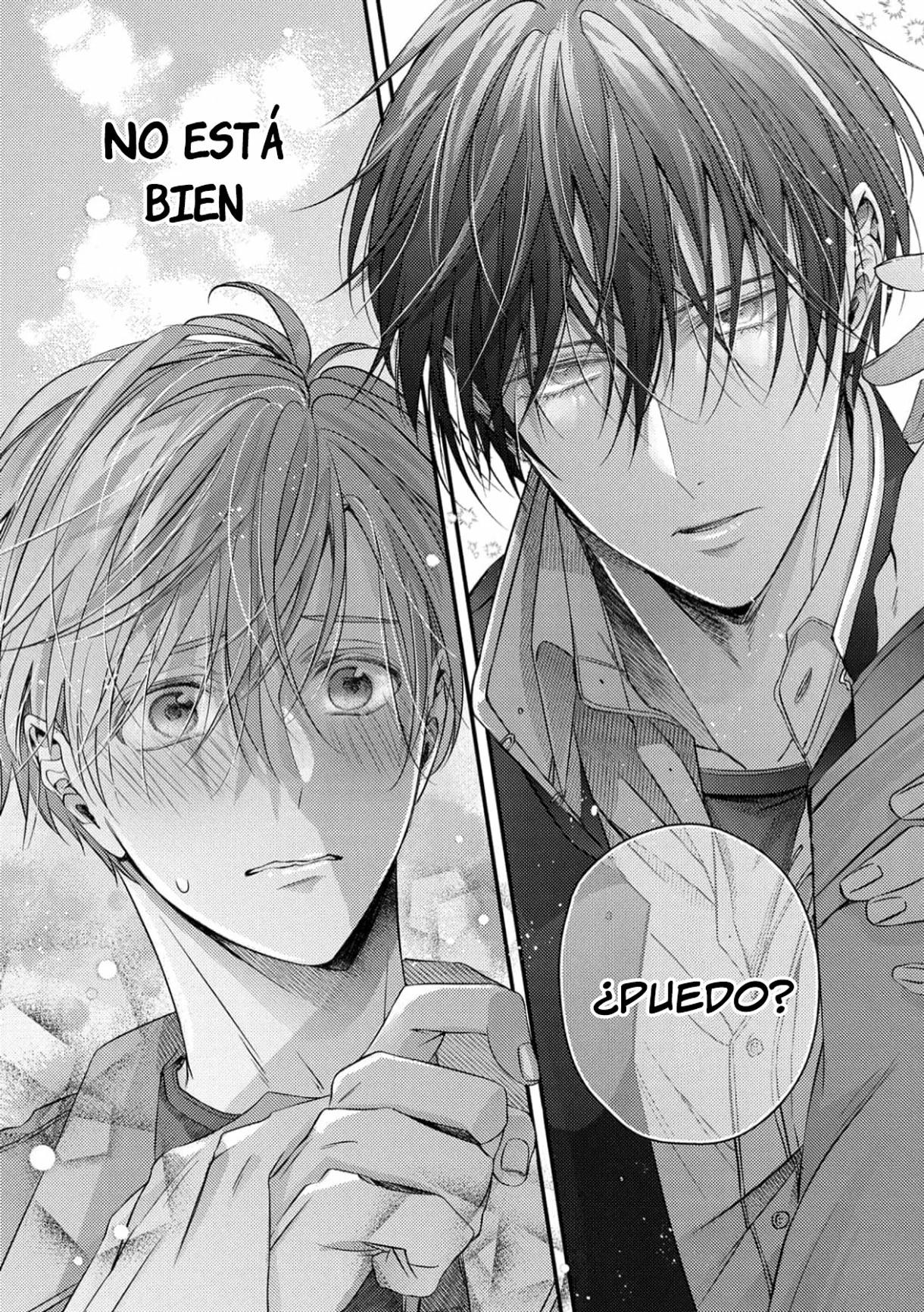 Osananajimi wa Mou Yameru - Capítulo 2 2 manhwa