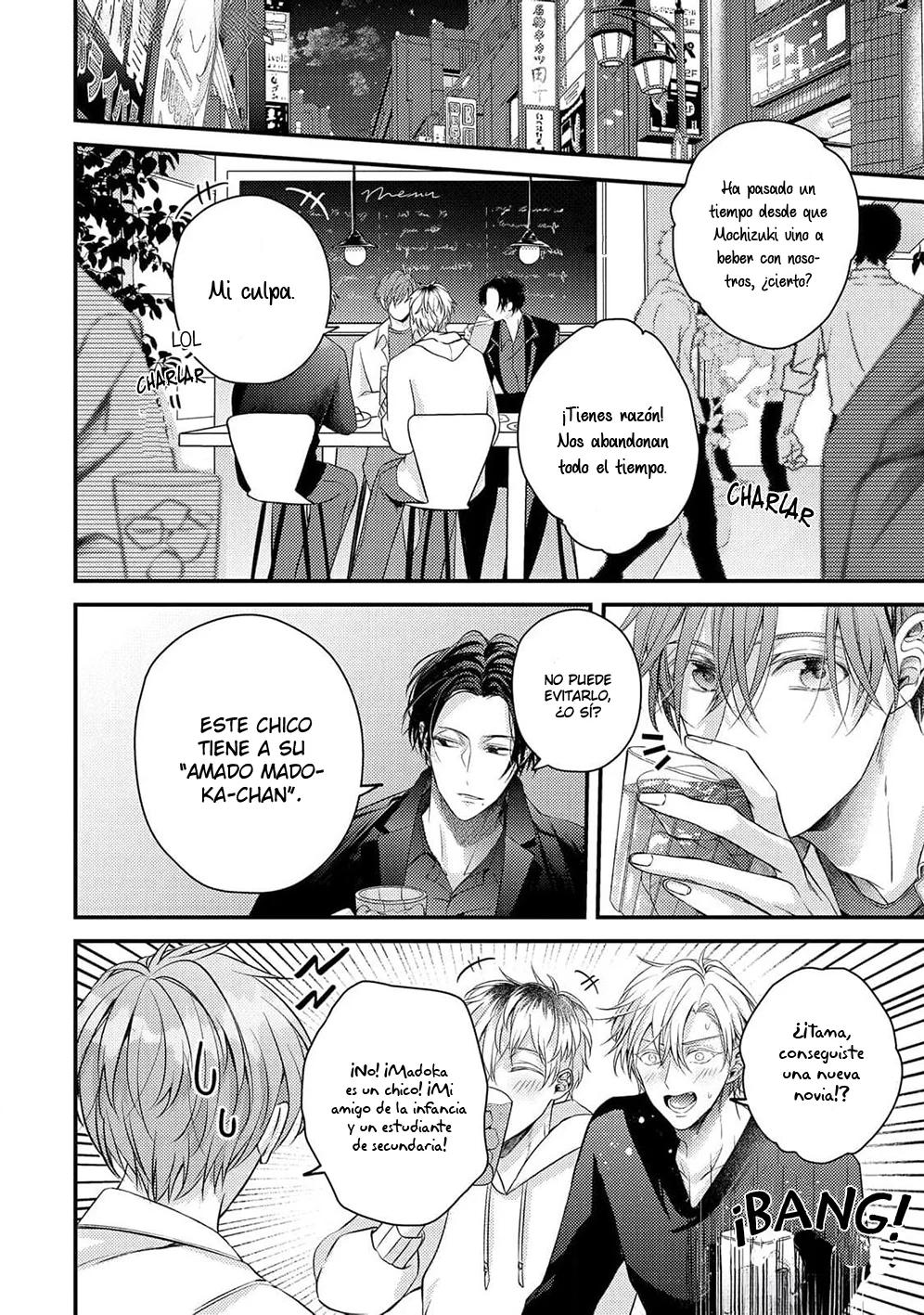 Osananajimi wa Mou Yameru - Capítulo 1 2 manhwa