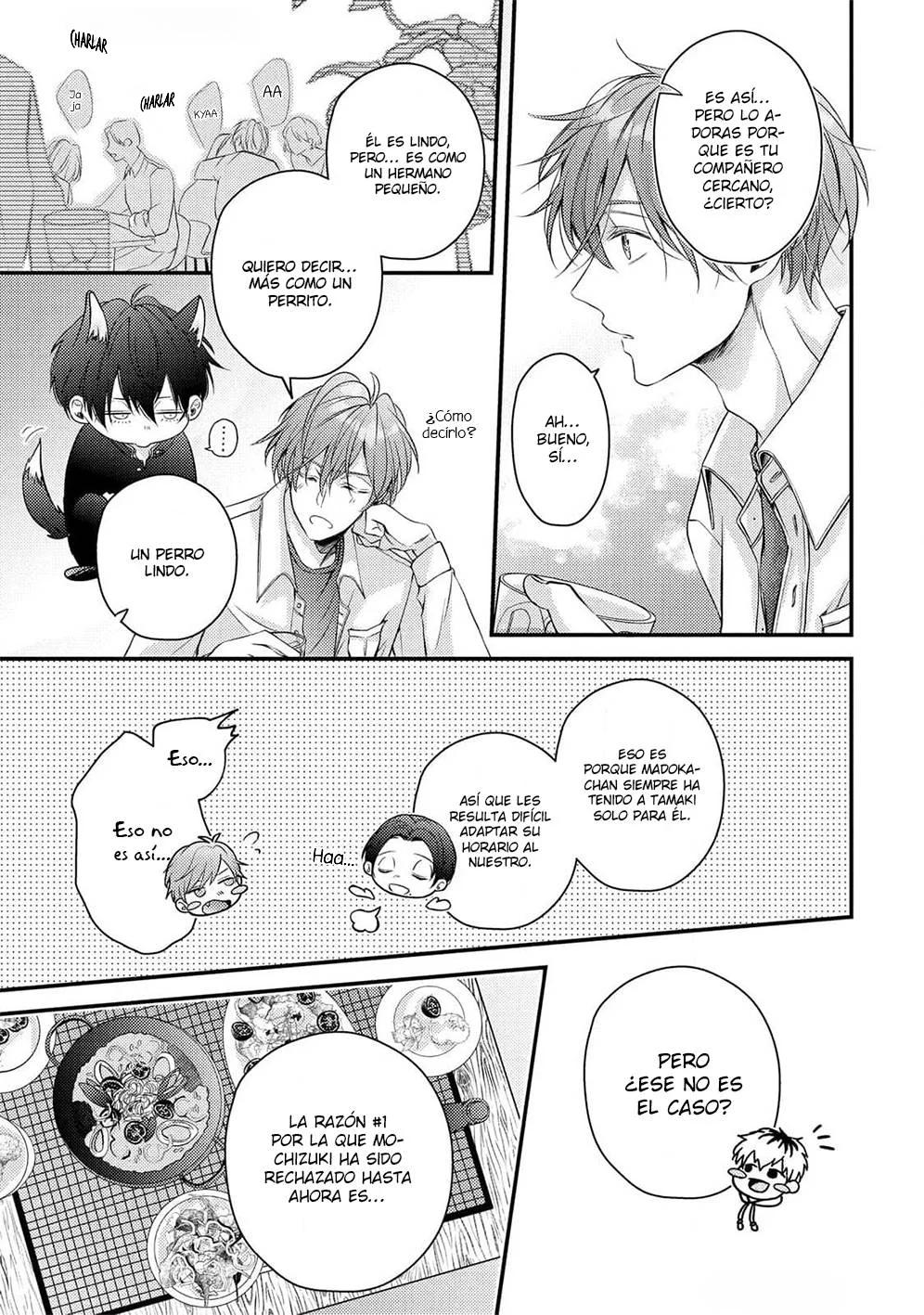 Osananajimi wa Mou Yameru - Capítulo 1 2 manhwa