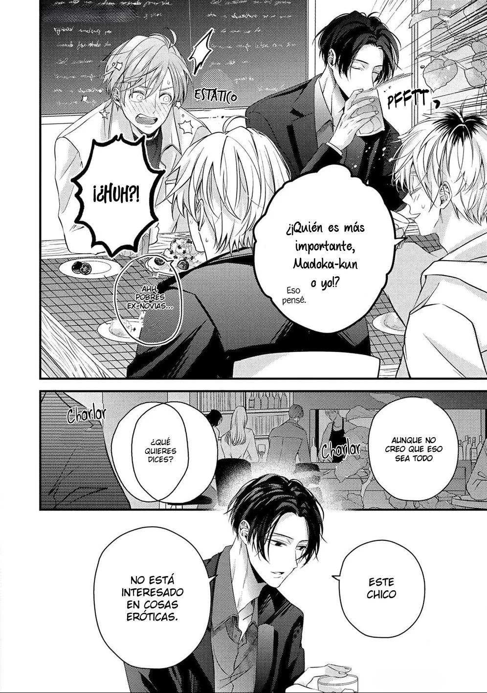 Osananajimi wa Mou Yameru - Capítulo 1 2 manhwa