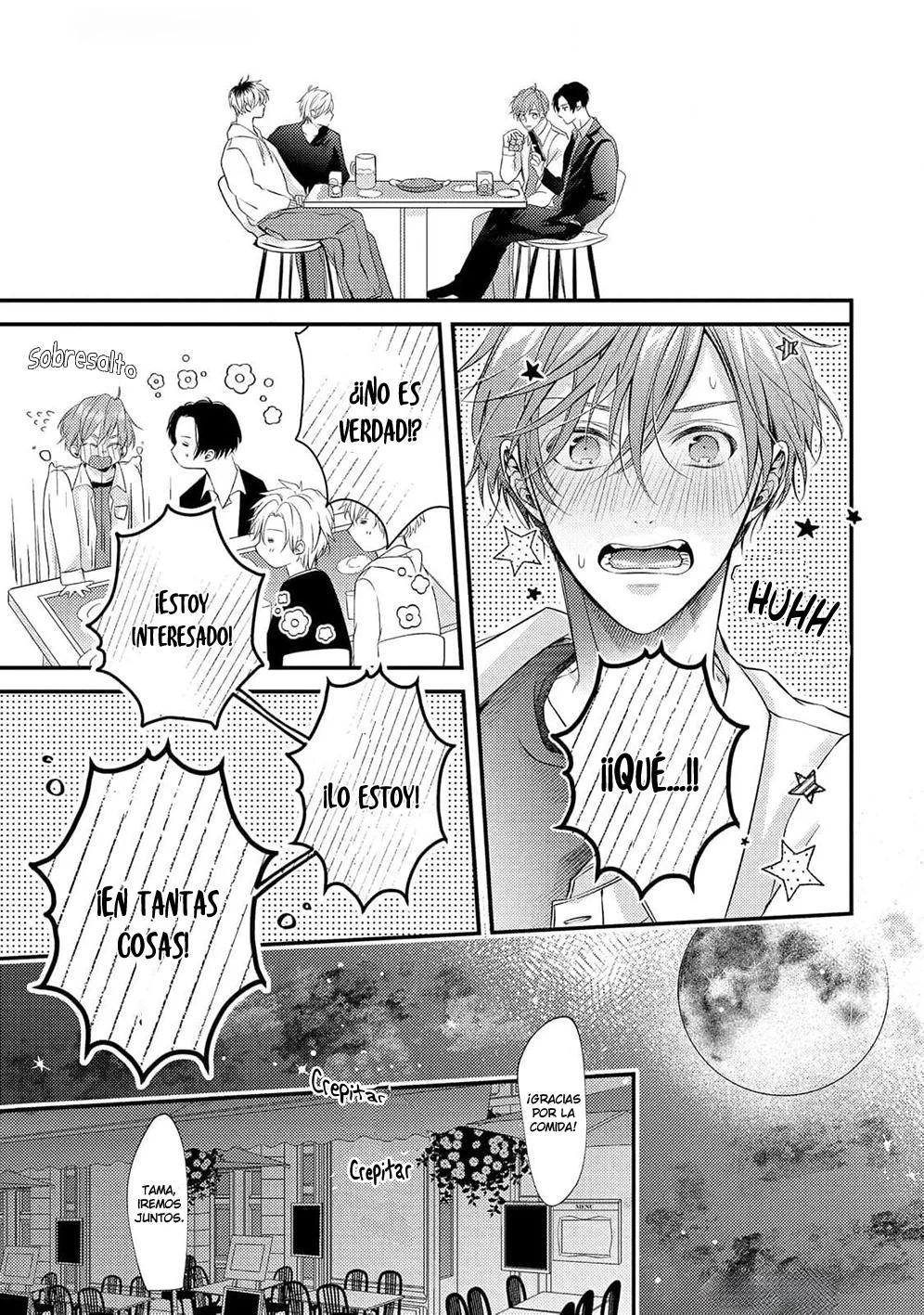 Osananajimi wa Mou Yameru - Capítulo 1 2 manhwa
