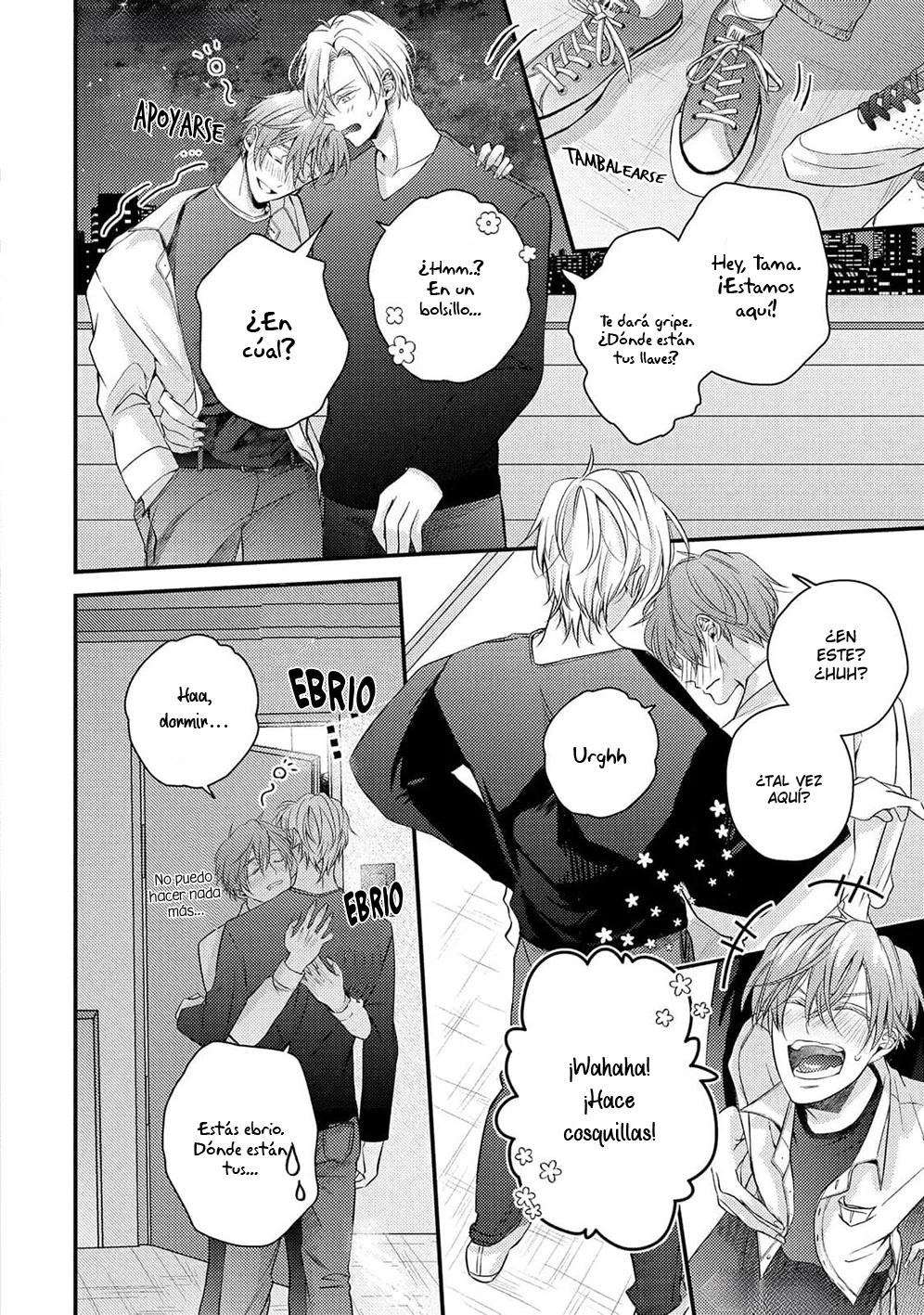 Osananajimi wa Mou Yameru - Capítulo 1 2 manhwa