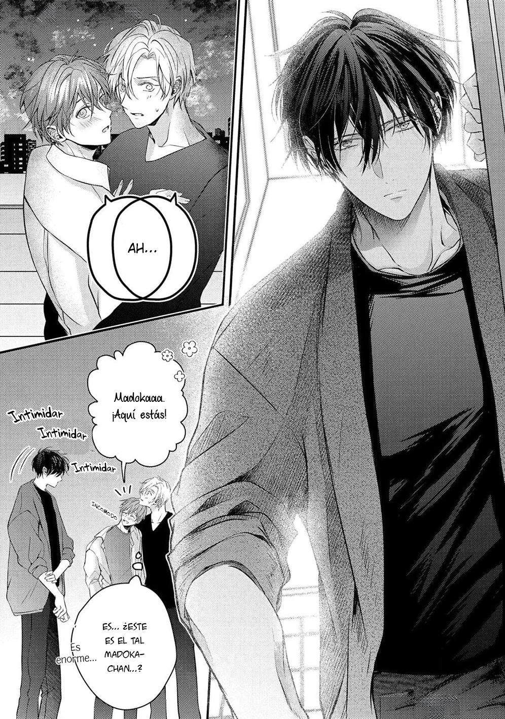 Osananajimi wa Mou Yameru - Capítulo 1 2 manhwa