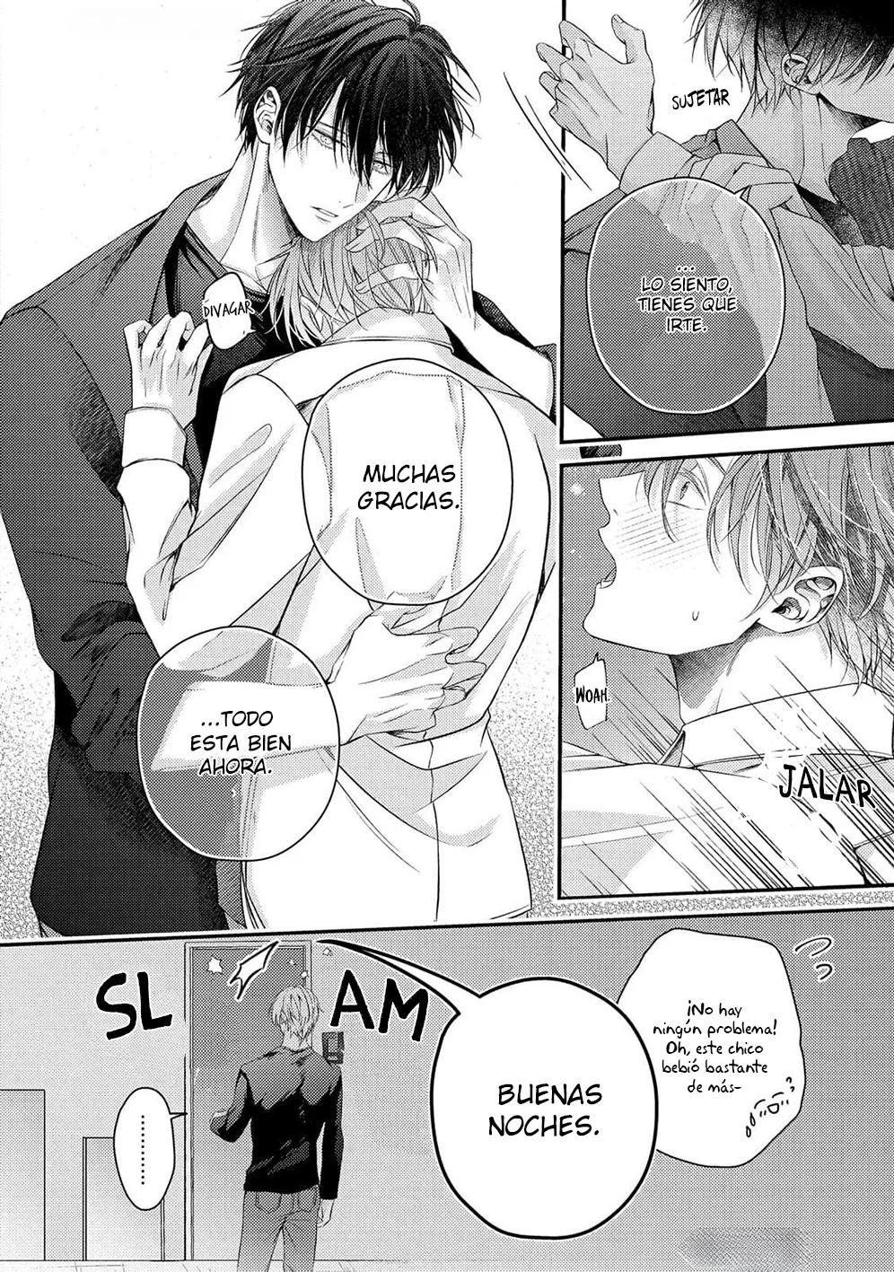Osananajimi wa Mou Yameru - Capítulo 1 2 manhwa