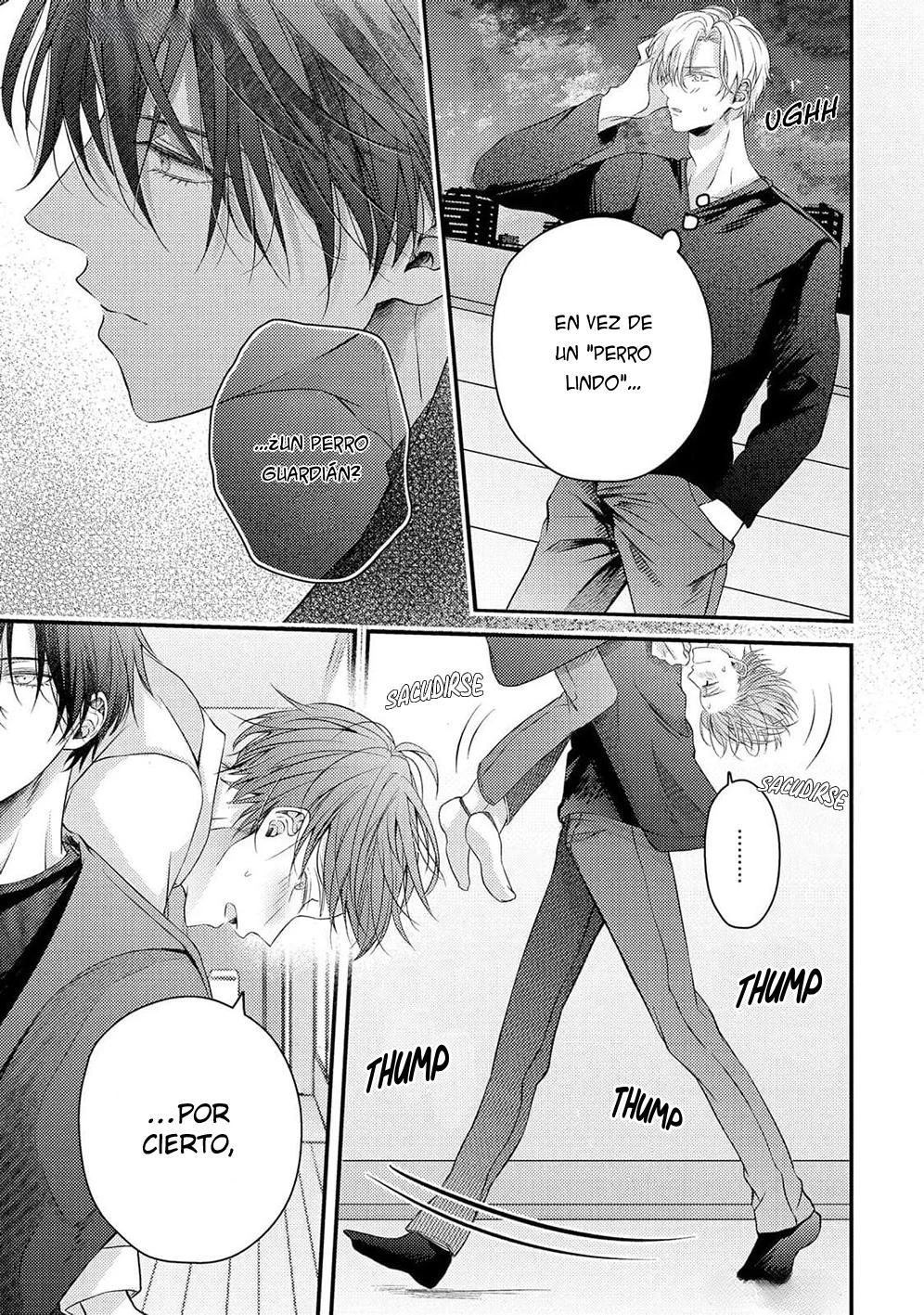 Osananajimi wa Mou Yameru - Capítulo 1 2 manhwa