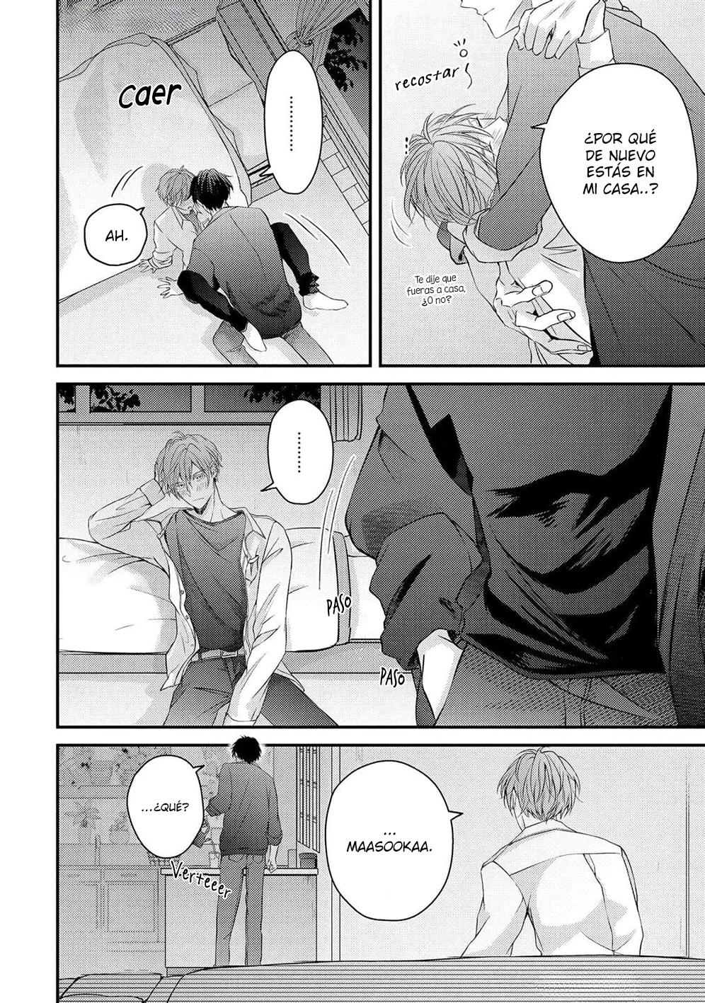 Osananajimi wa Mou Yameru - Capítulo 1 2 manhwa