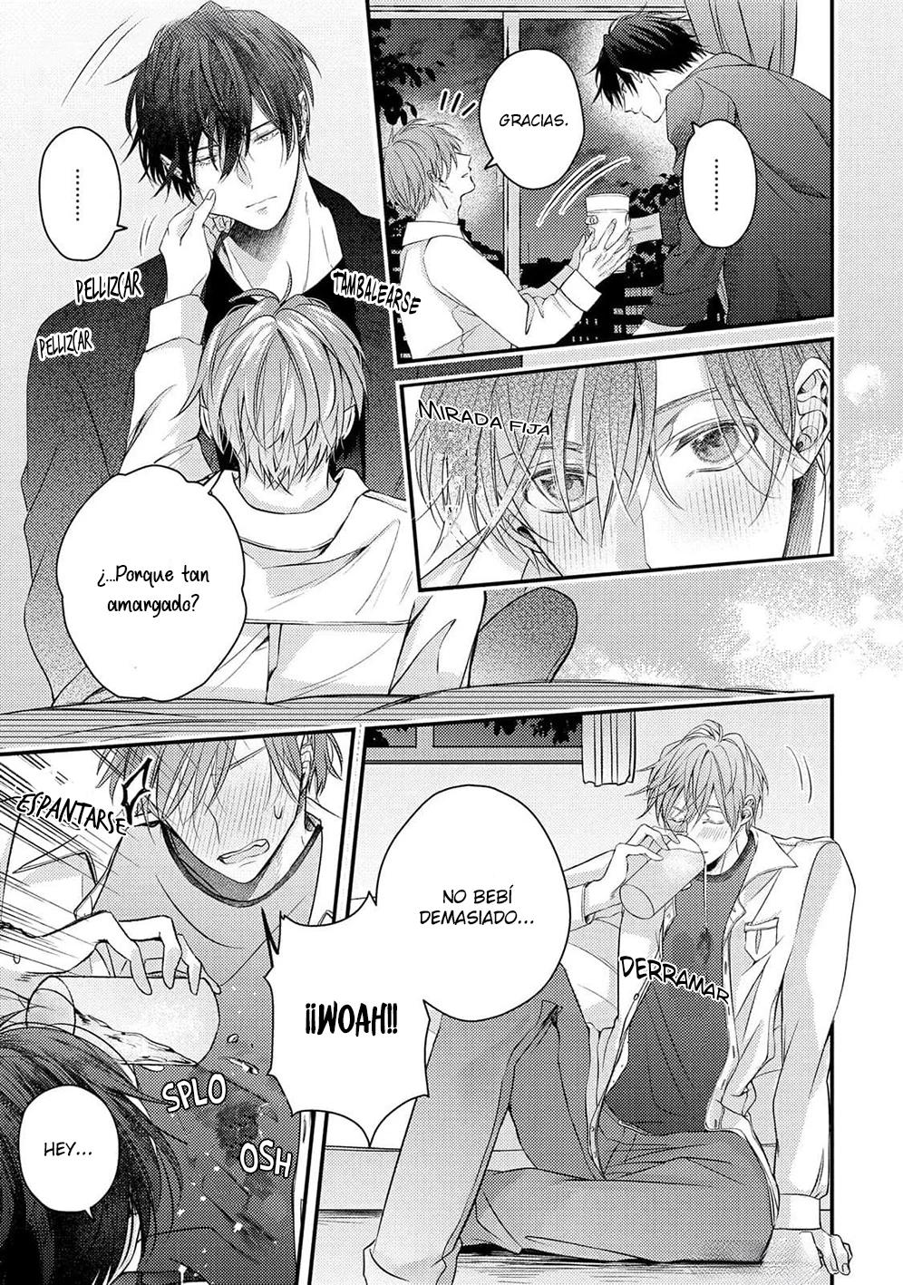 Osananajimi wa Mou Yameru - Capítulo 1 2 manhwa