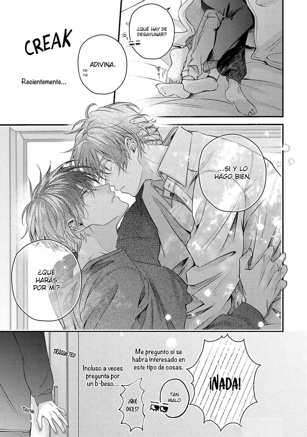 Osananajimi wa Mou Yameru - Capítulo 1 manhwa