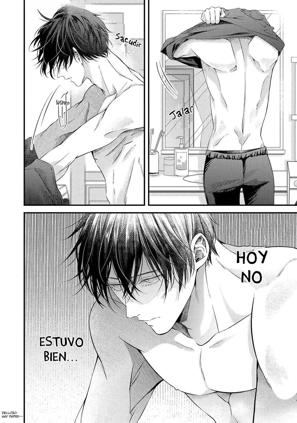 Osananajimi wa Mou Yameru - Capítulo 1 manhwa