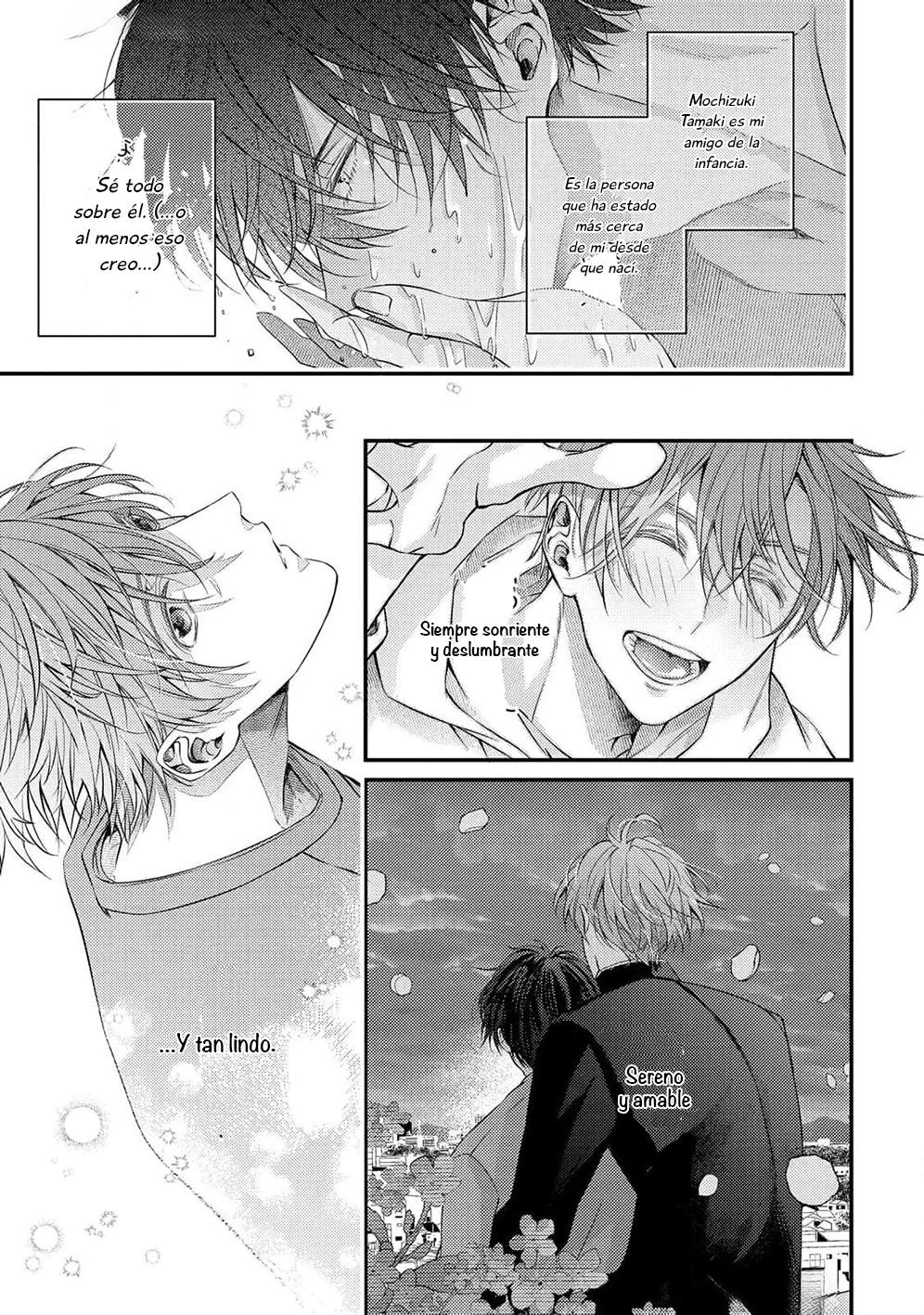 Osananajimi wa Mou Yameru - Capítulo 1 manhwa