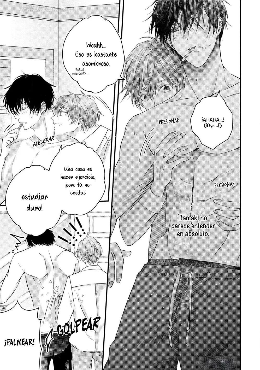 Osananajimi wa Mou Yameru - Capítulo 1 manhwa