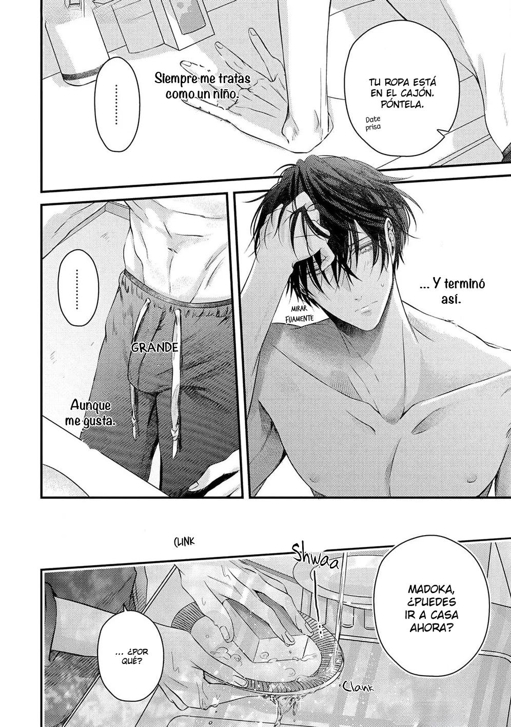 Osananajimi wa Mou Yameru - Capítulo 1 manhwa