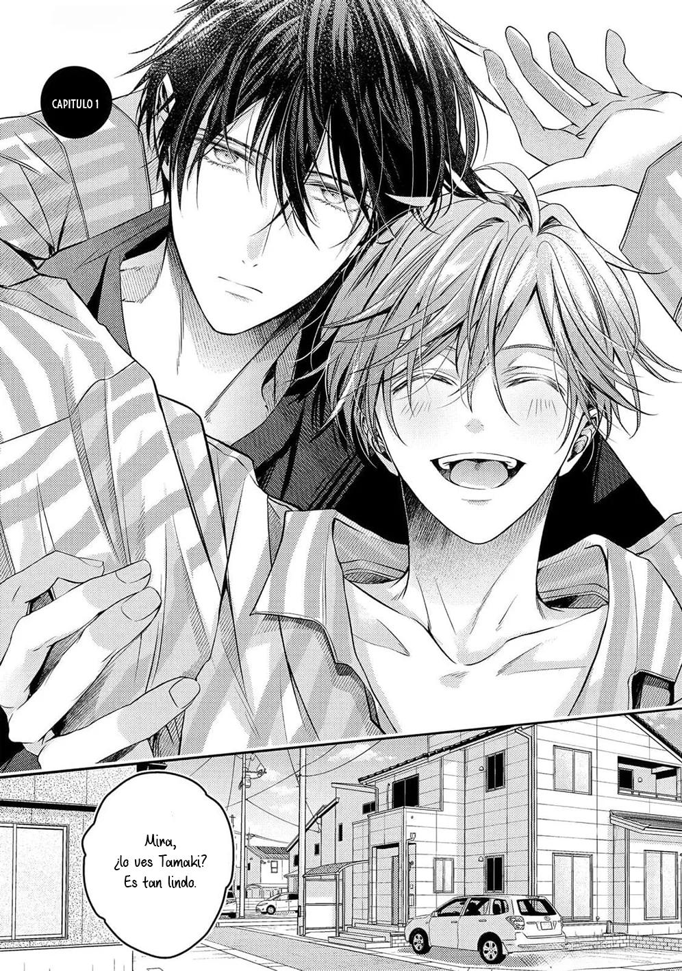 Osananajimi wa Mou Yameru - Capítulo 1 manhwa