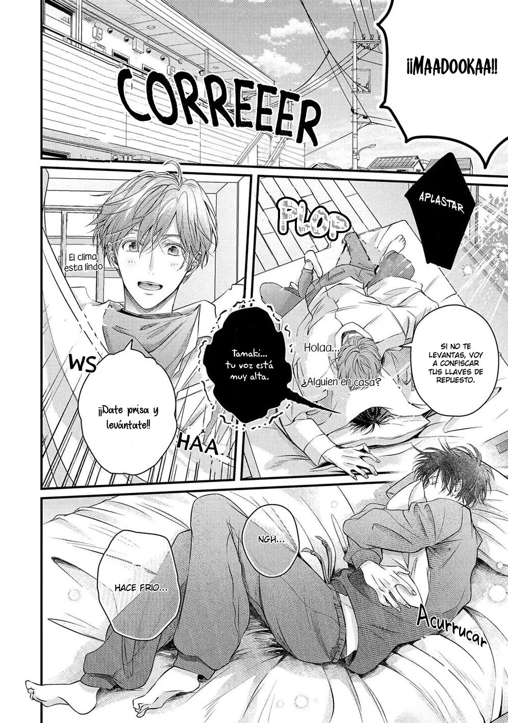 Osananajimi wa Mou Yameru - Capítulo 1 manhwa