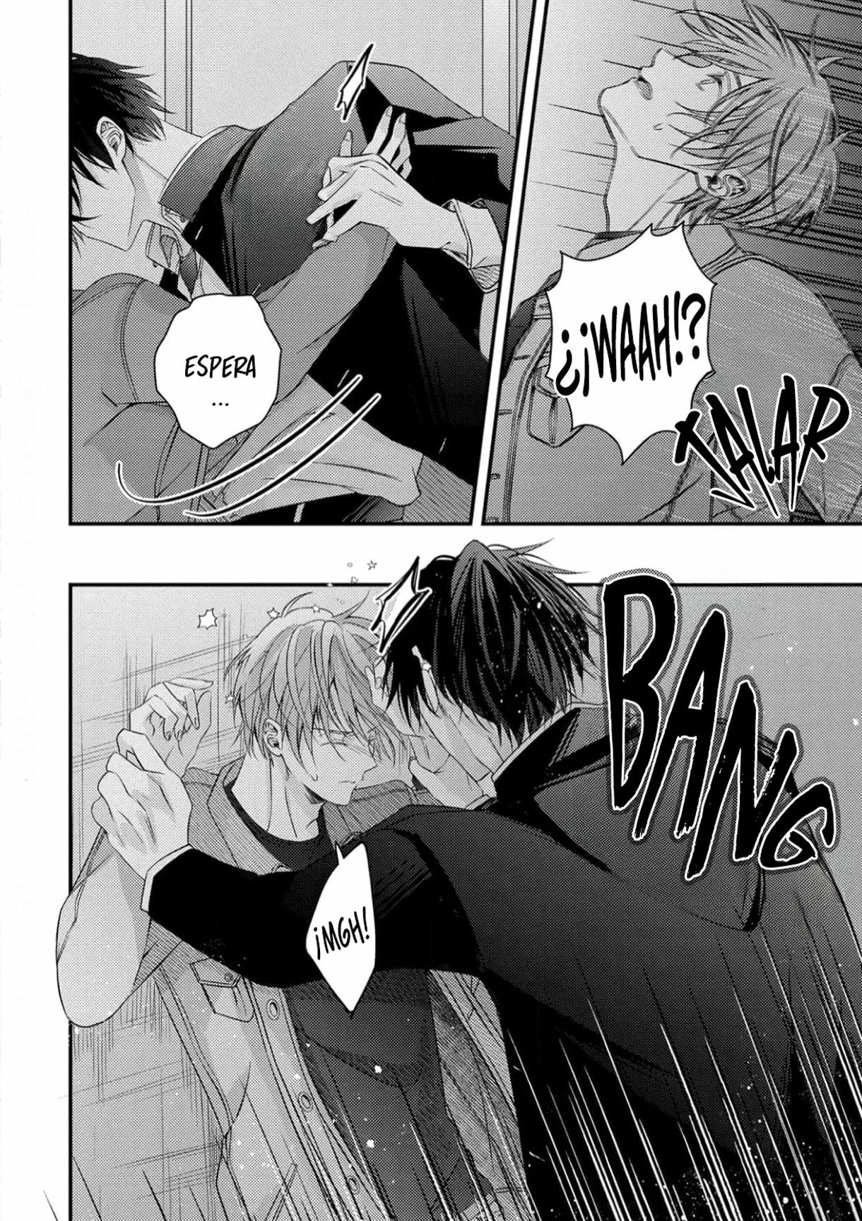 Osananajimi wa Mou Yameru - Capítulo 2 3 manhwa