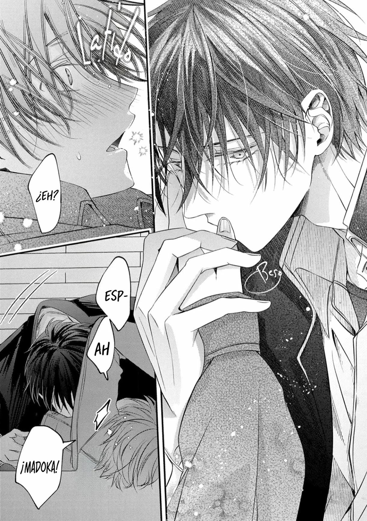 Osananajimi wa Mou Yameru - Capítulo 2 3 manhwa
