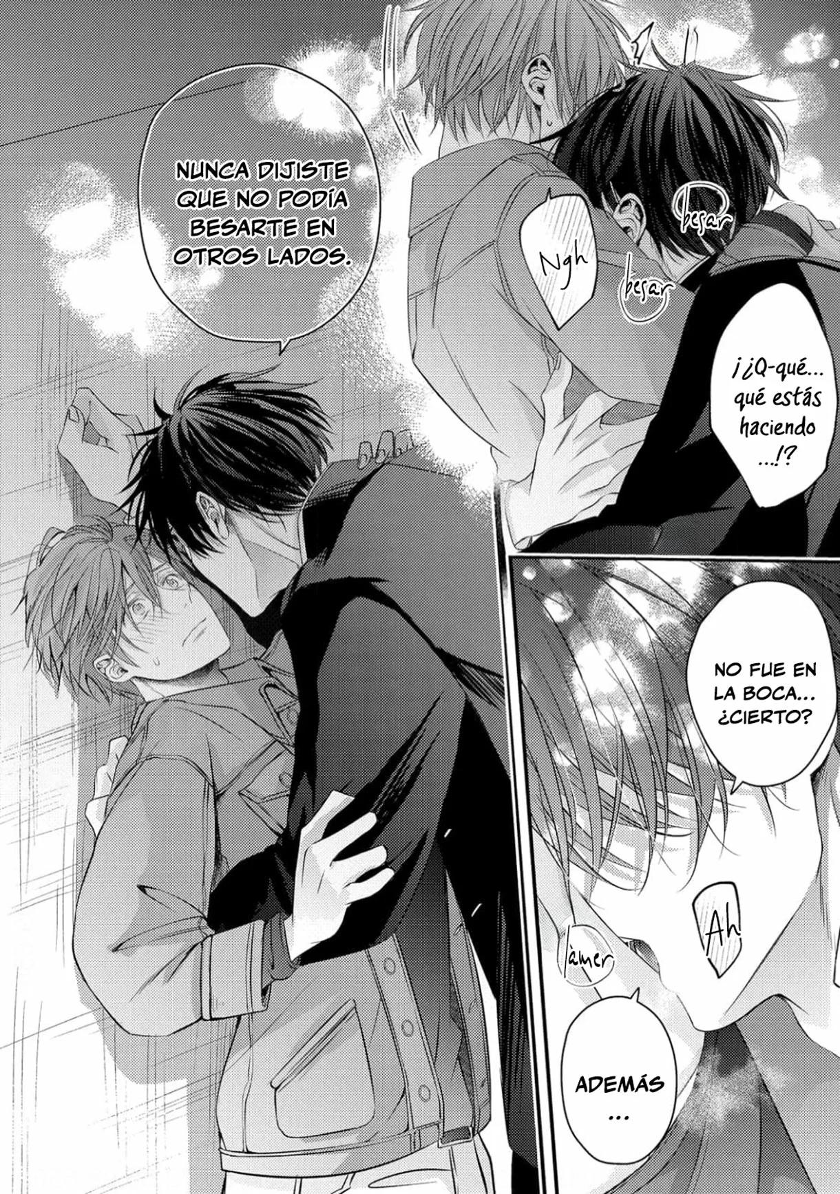 Osananajimi wa Mou Yameru - Capítulo 2 3 manhwa