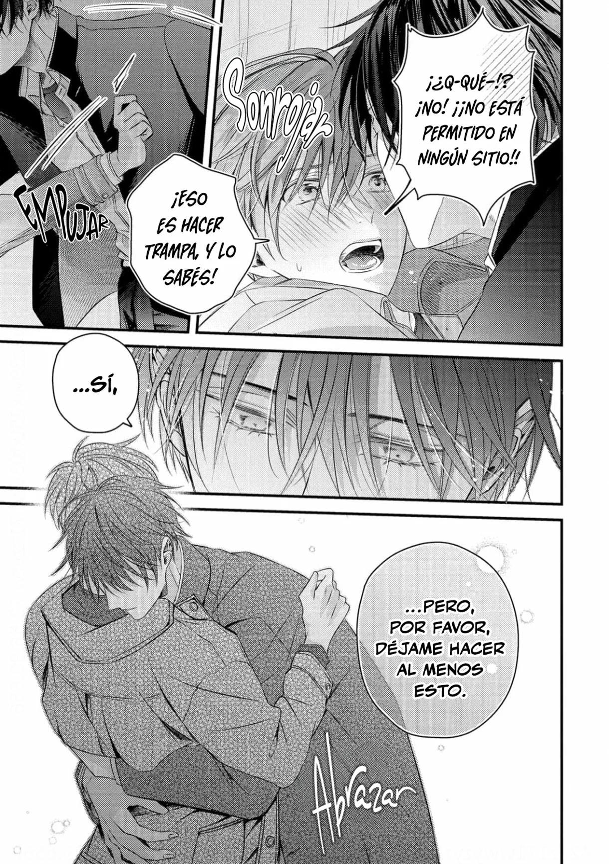 Osananajimi wa Mou Yameru - Capítulo 2 3 manhwa