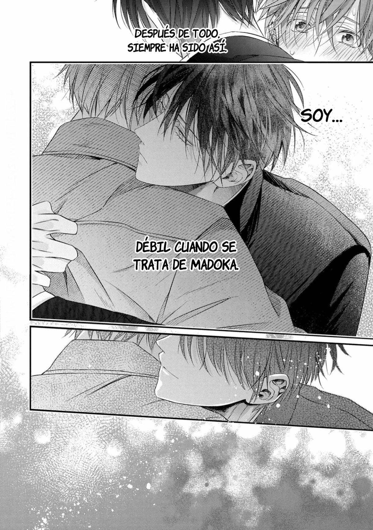Osananajimi wa Mou Yameru - Capítulo 2 3 manhwa