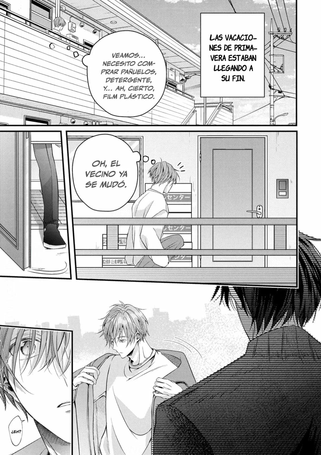 Osananajimi wa Mou Yameru - Capítulo 2 3 manhwa