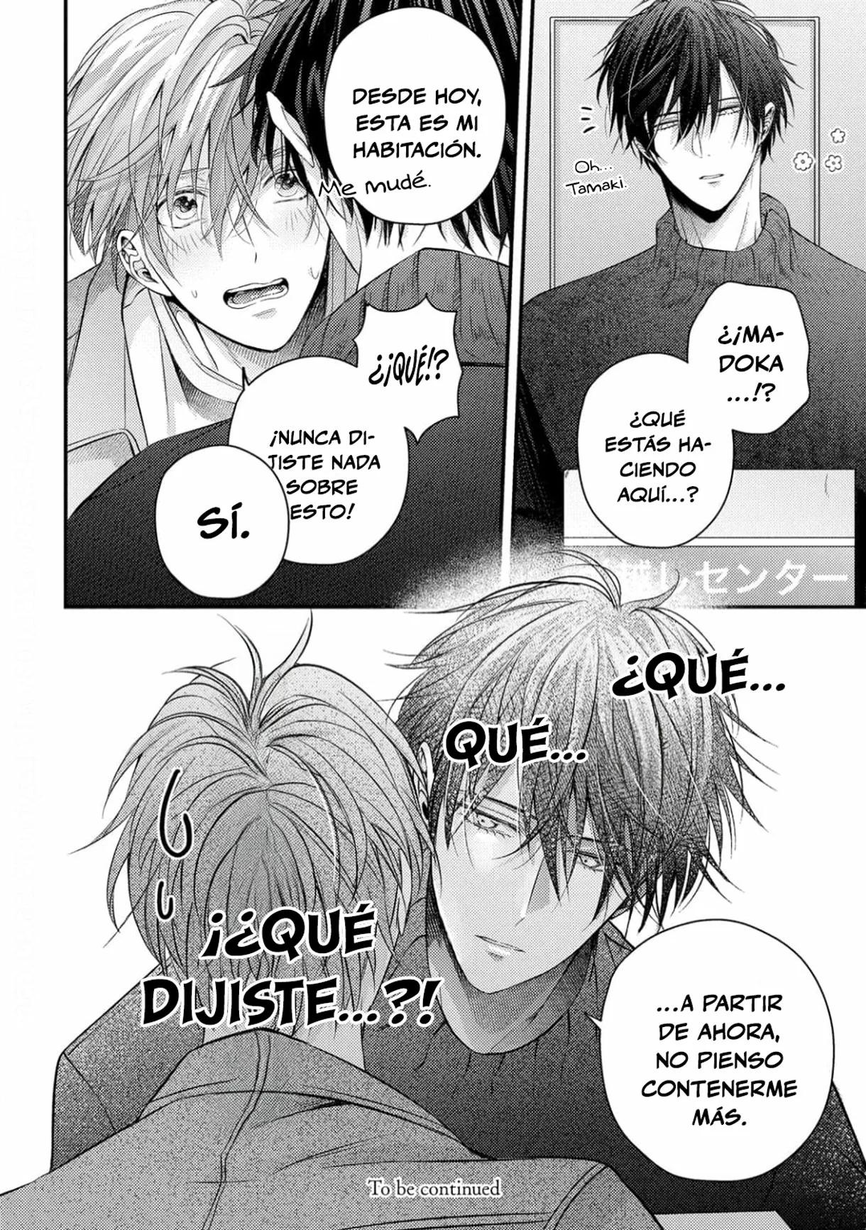 Osananajimi wa Mou Yameru - Capítulo 2 3 manhwa