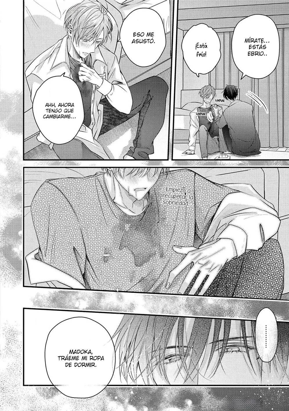 Osananajimi wa Mou Yameru - Capítulo 1 3 manhwa
