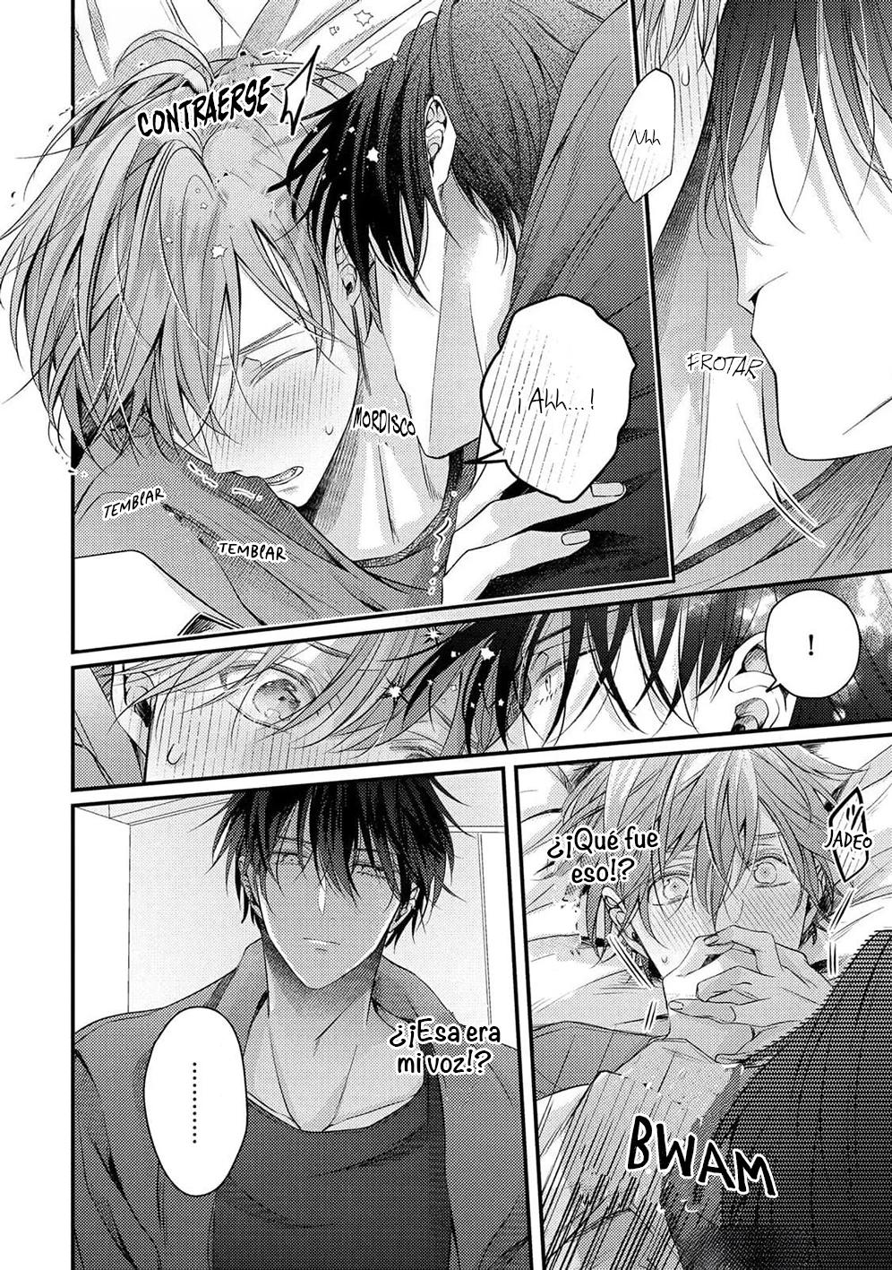 Osananajimi wa Mou Yameru - Capítulo 1 3 manhwa