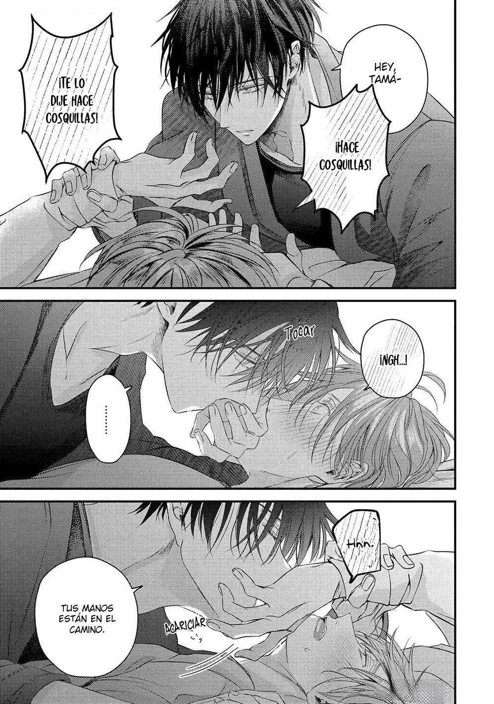 Osananajimi wa Mou Yameru - Capítulo 1 3 manhwa