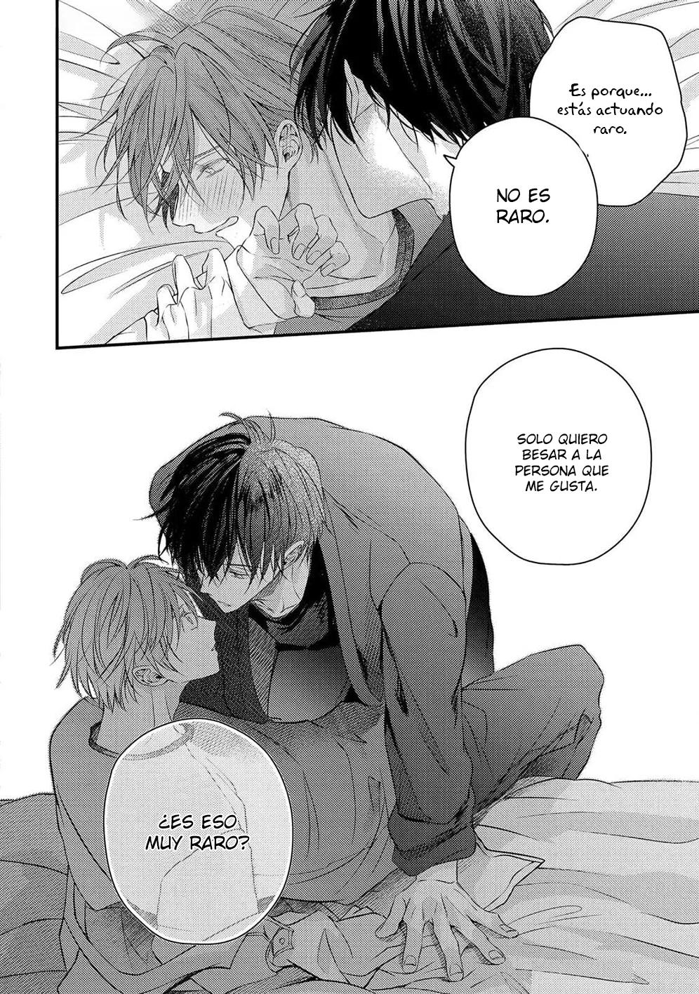 Osananajimi wa Mou Yameru - Capítulo 1 3 manhwa