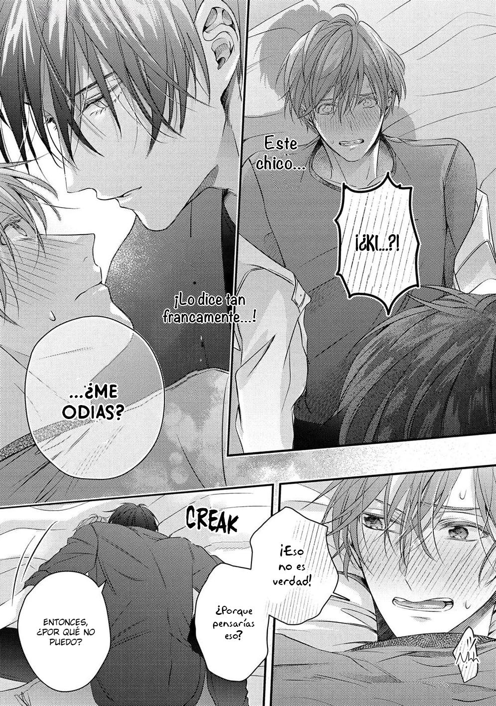 Osananajimi wa Mou Yameru - Capítulo 1 3 manhwa