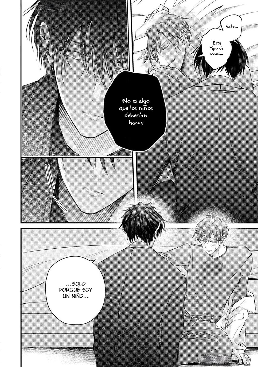 Osananajimi wa Mou Yameru - Capítulo 1 3 manhwa
