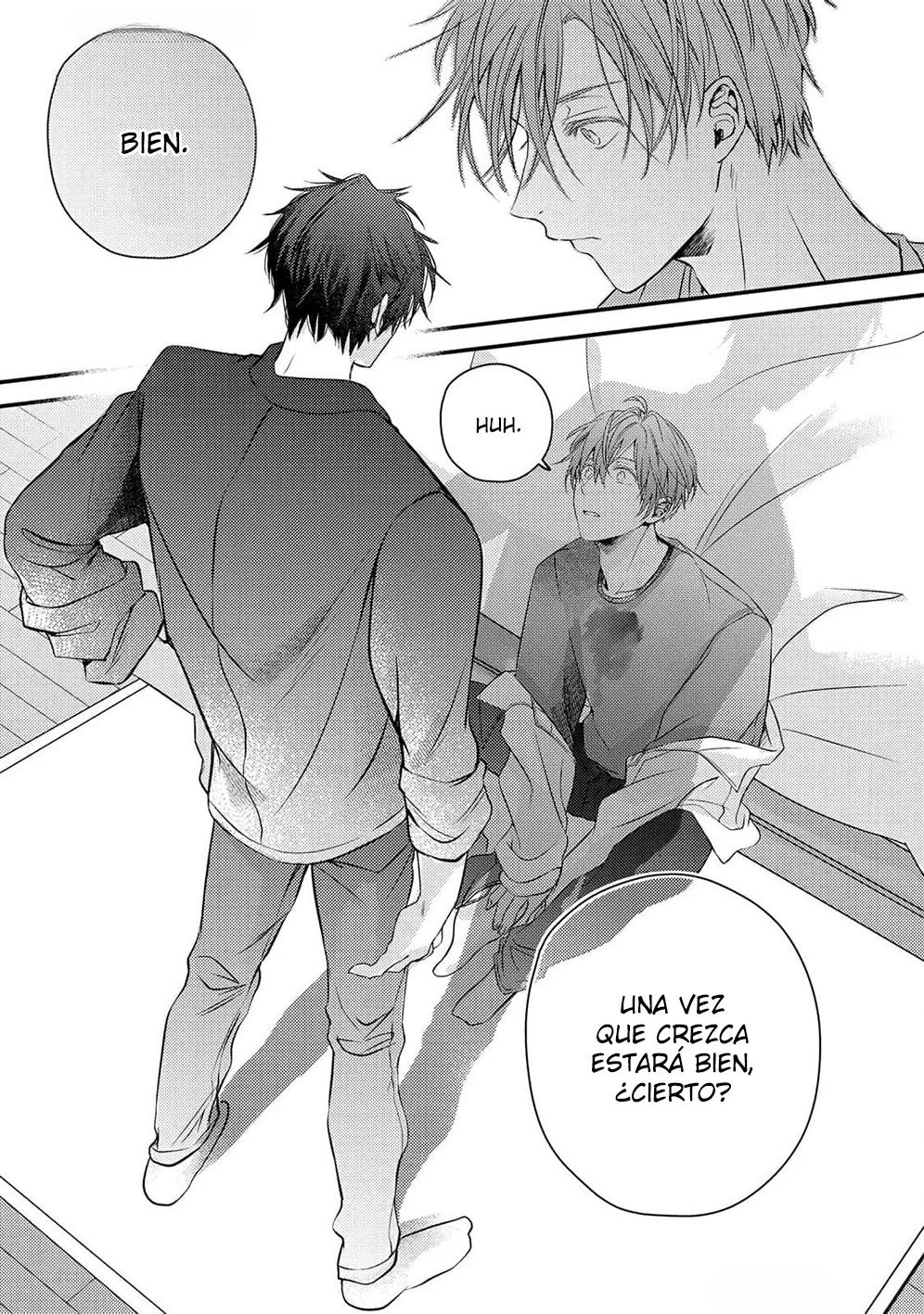 Osananajimi wa Mou Yameru - Capítulo 1 3 manhwa