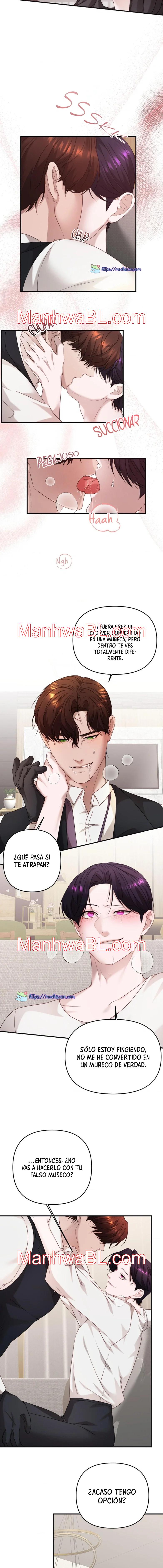 En las sombras - Capítulo 2 2 manhwa