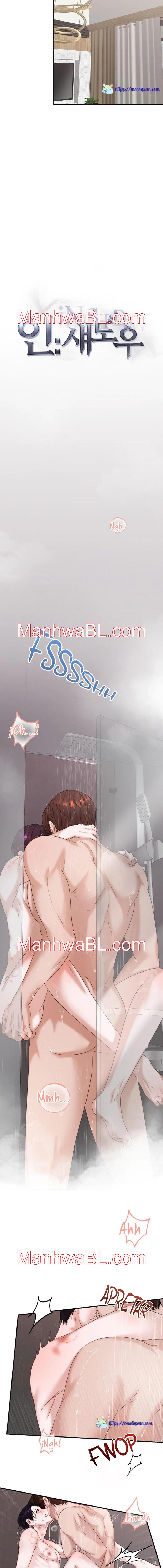 En las sombras - Capítulo 2 2 manhwa