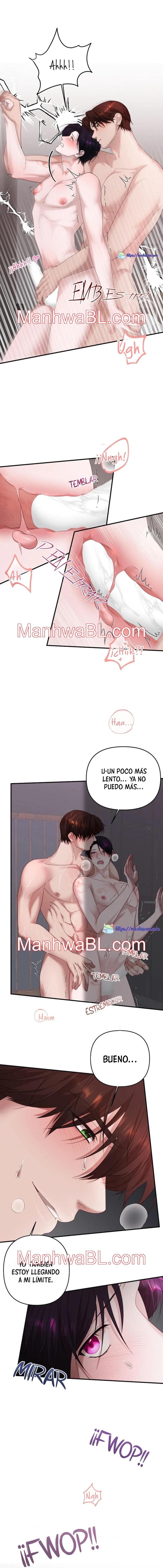 En las sombras - Capítulo 2 2 manhwa