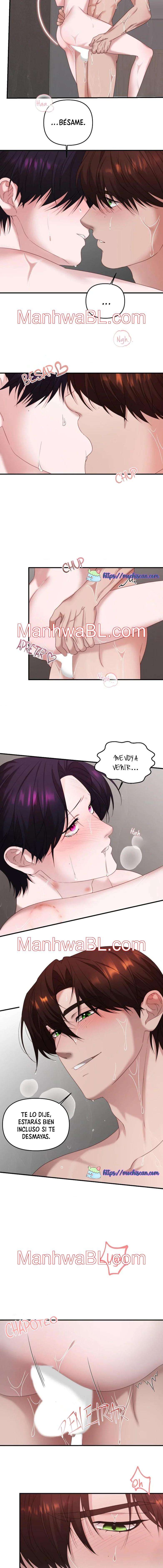 En las sombras - Capítulo 2 3 manhwa