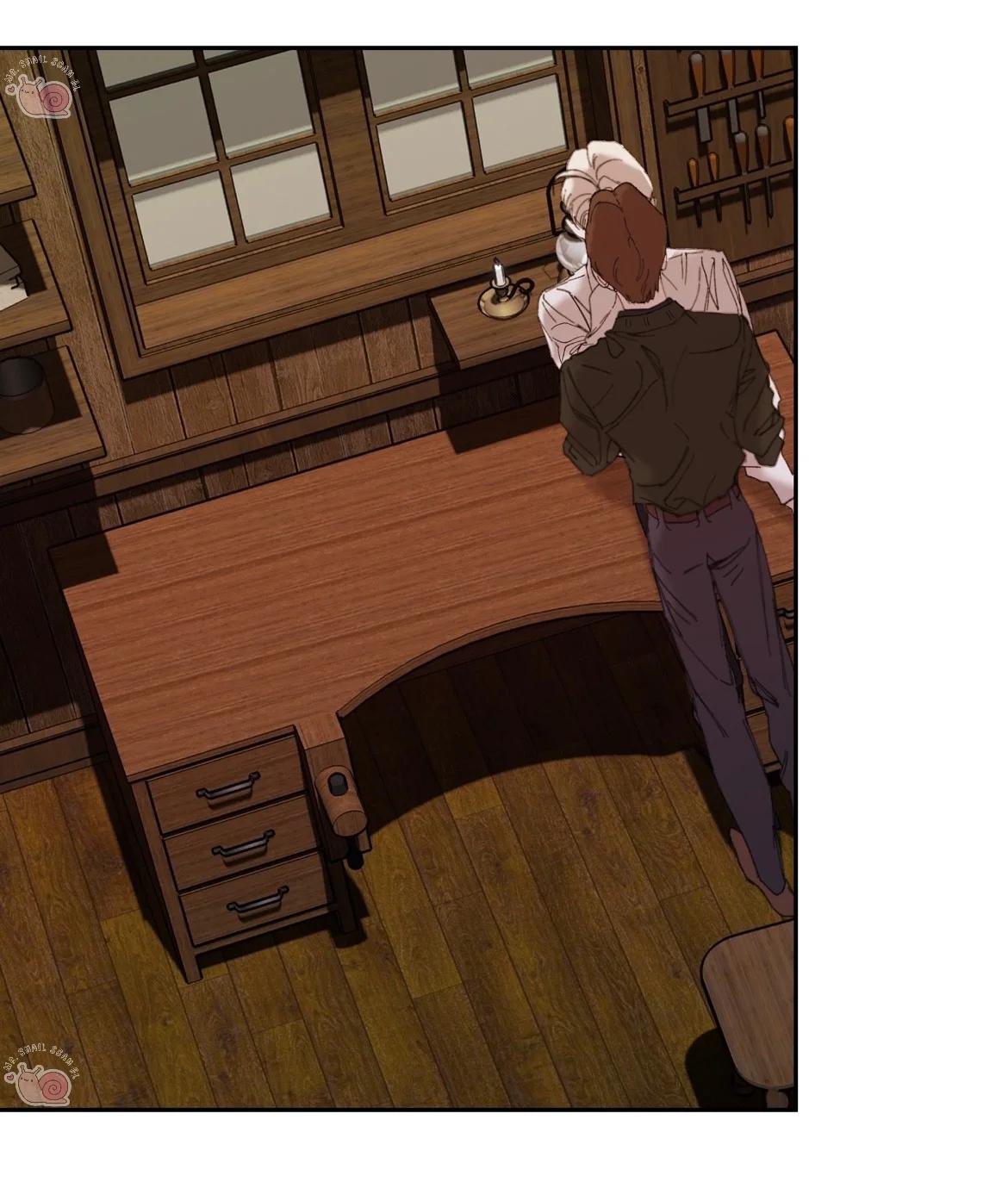 A MI ETERNIDAD - Capítulo 4 3 manhwa