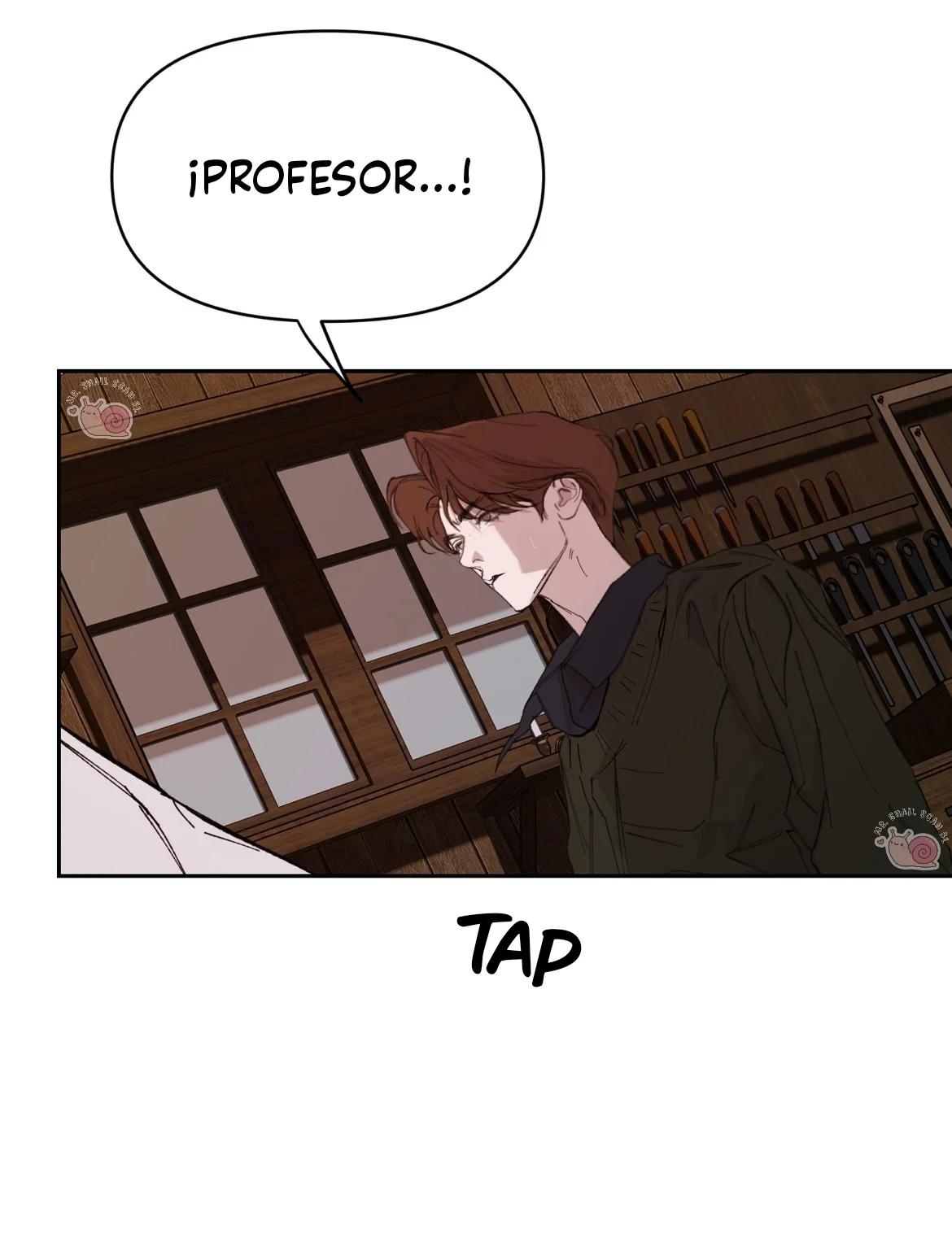 A MI ETERNIDAD - Capítulo 4 3 manhwa