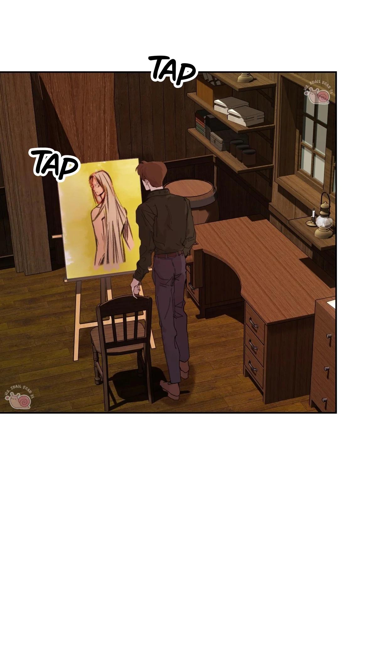 A MI ETERNIDAD - Capítulo 4 3 manhwa